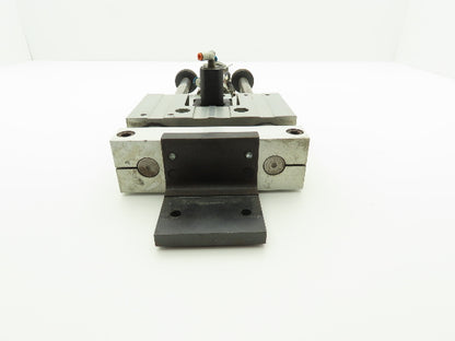 PHD SDB25X8-GI-H47-J2-J6-M-PB Linear Guided Pneumatic Air Cylinder 8" Stroke