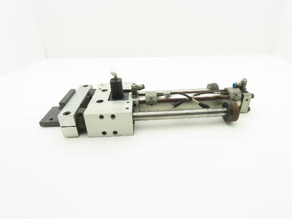 PHD SDB25X8-GI-H47-J2-J6-M-PB Linear Guided Pneumatic Air Cylinder 8" Stroke