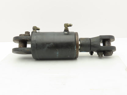 Yale 1510136 Forklift Hydraulic Tilt Cylinder Removed From ERC080HDN36SV084
