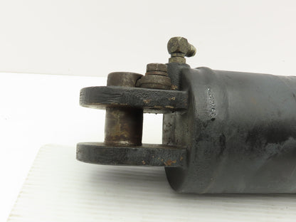 Yale 1510136 Forklift Hydraulic Tilt Cylinder Removed From ERC080HDN36SV084