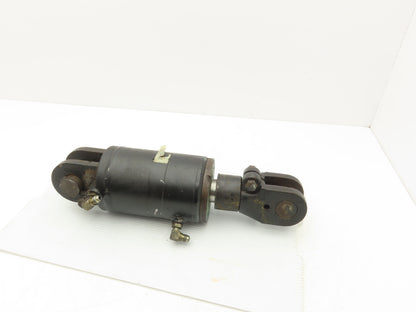 Yale 1510136 Forklift Hydraulic Tilt Cylinder Removed From ERC080HDN36SV084