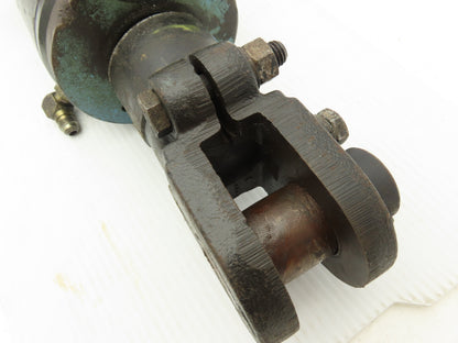 Yale 1510136 Forklift Hydraulic Tilt Cylinder Removed From ERC080HDN36SV084