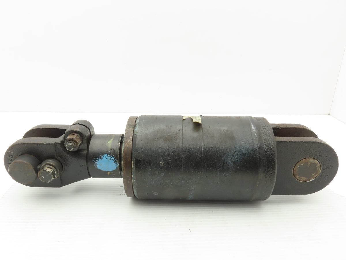 Yale 1510136 Forklift Hydraulic Tilt Cylinder Removed From ERC080HDN36SV084