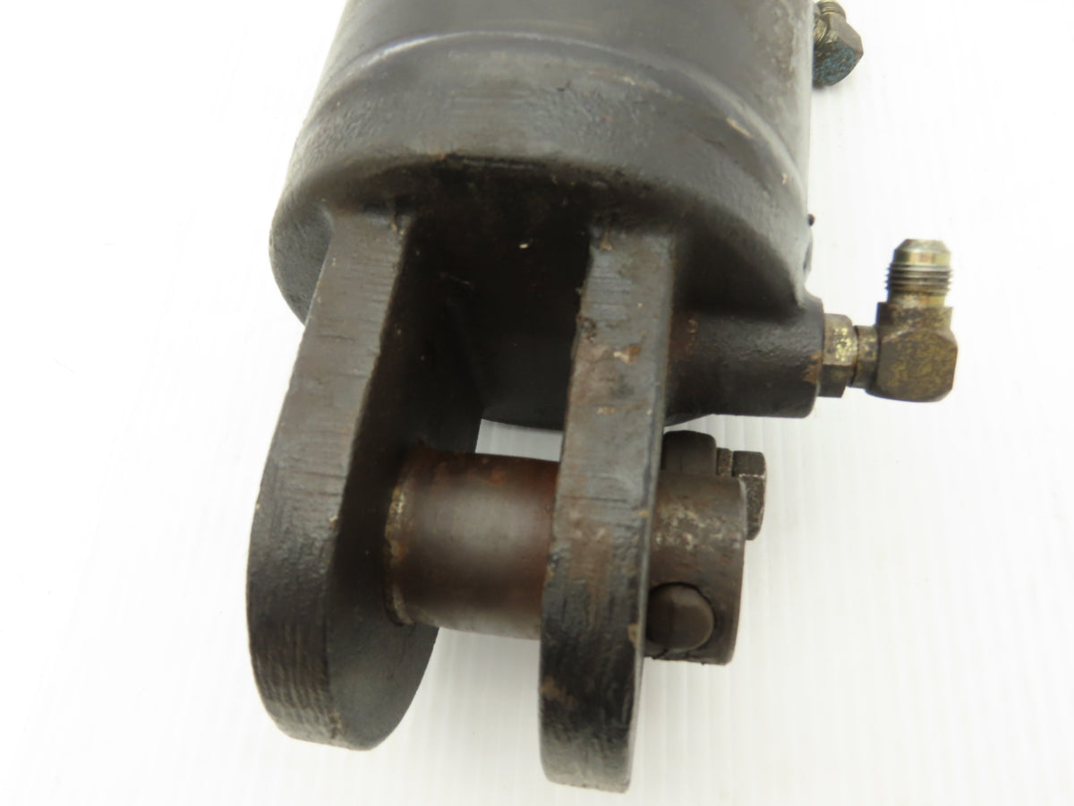 Yale 1510136 Forklift Hydraulic Tilt Cylinder Removed From ERC080HDN36SV084