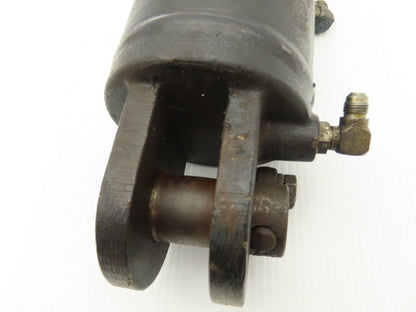 Yale 1510136 Forklift Hydraulic Tilt Cylinder Removed From ERC080HDN36SV084