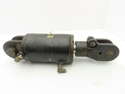 Yale 1510136 Forklift Hydraulic Tilt Cylinder Removed From ERC080HDN36SV084