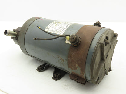 Yale 5BPA48PBF3A Forklift Hydraulic Power Steering Pump & Motor Off ERC080HDN36