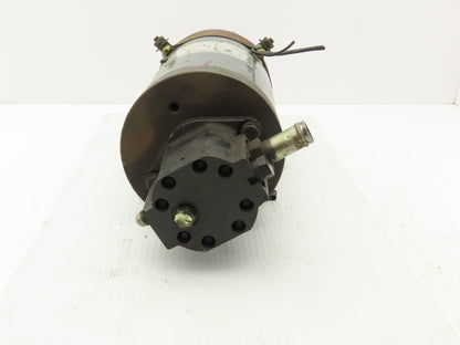 Yale 5BPA48PBF3A Forklift Hydraulic Power Steering Pump & Motor Off ERC080HDN36