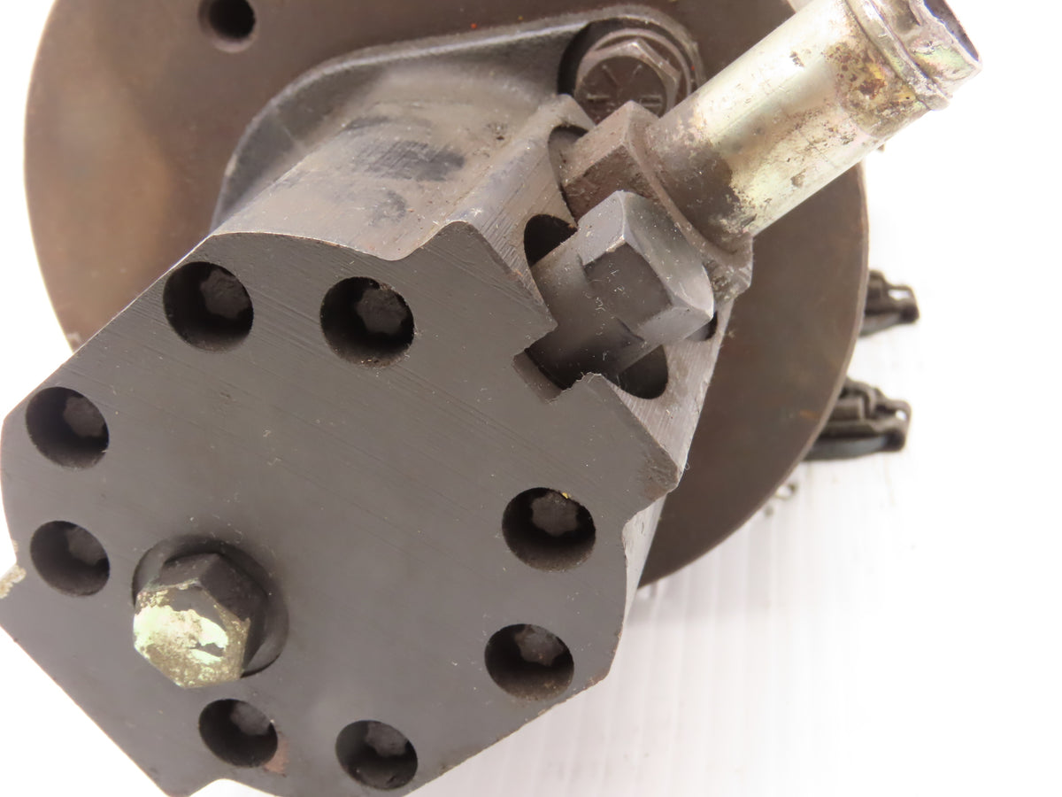 Yale 5BPA48PBF3A Forklift Hydraulic Power Steering Pump & Motor Off ERC080HDN36