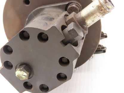 Yale 5BPA48PBF3A Forklift Hydraulic Power Steering Pump & Motor Off ERC080HDN36