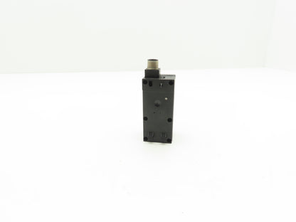 Festo SDE1-D10-G2-MS-L-PI-M12 Pressure Sensor Digital Display 15-30 VDC 1-10 BAR