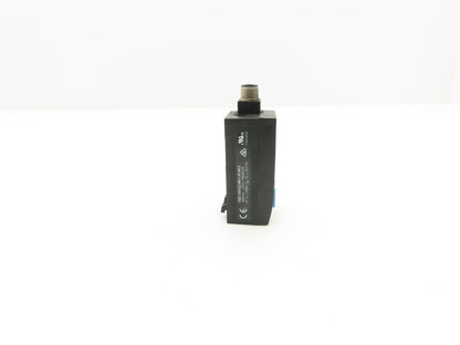 Festo SDE1-D10-G2-MS-L-PI-M12 Pressure Sensor Digital Display 15-30 VDC 1-10 BAR