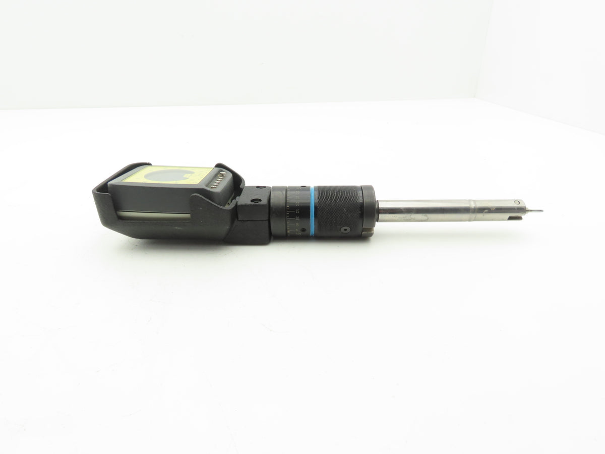 Mahr Federal DEI 15111D Maxum Digital Comparator Indicator Precision Air Gauge