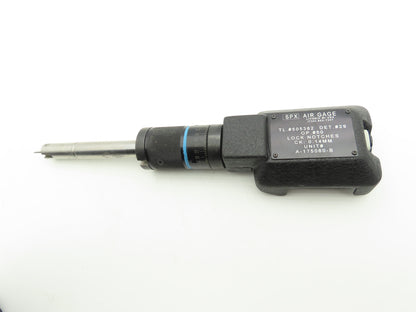 Mahr Federal DEI 15111D Maxum Digital Comparator Indicator Precision Air Gauge