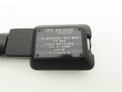 Mahr Federal DEI 15111D Maxum Digital Comparator Indicator Precision Air Gauge
