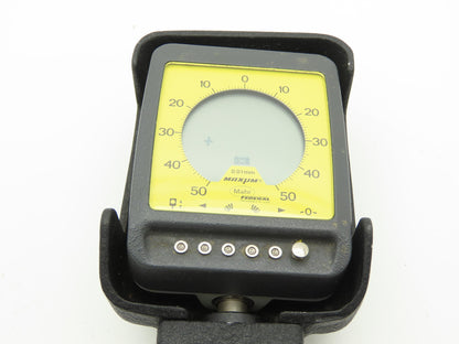 Mahr Federal DEI 15111D Maxum Digital Comparator Indicator Precision Air Gauge