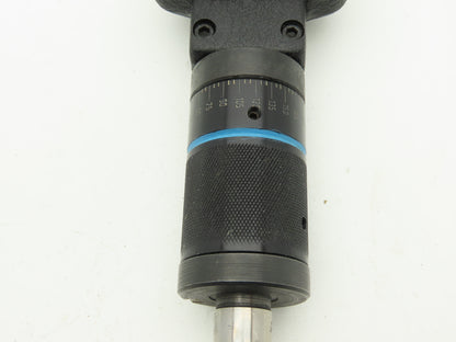 Mahr Federal DEI 15111D Maxum Digital Comparator Indicator Precision Air Gauge