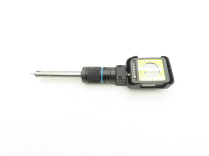 Mahr Federal DEI 15111D Maxum Digital Comparator Indicator Precision Air Gauge