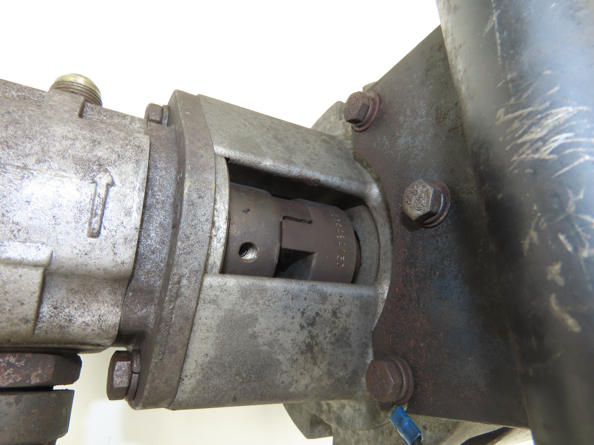 Yale 8620080 Forklift Hydraulic Haldex Pump & Motor 36/48VDC Off ERC080 READ