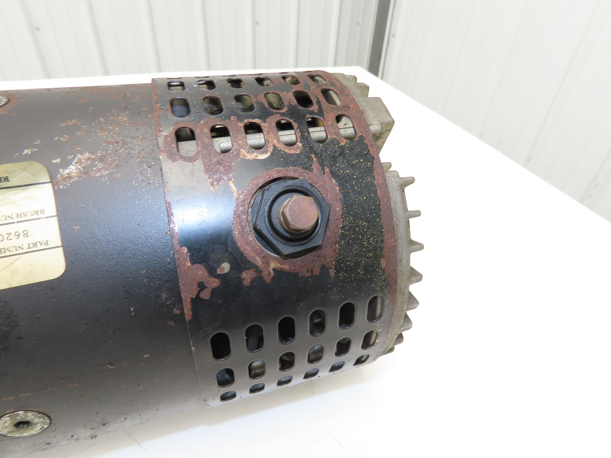 Yale 8620080 Forklift Hydraulic Haldex Pump & Motor 36/48VDC Off ERC080 READ