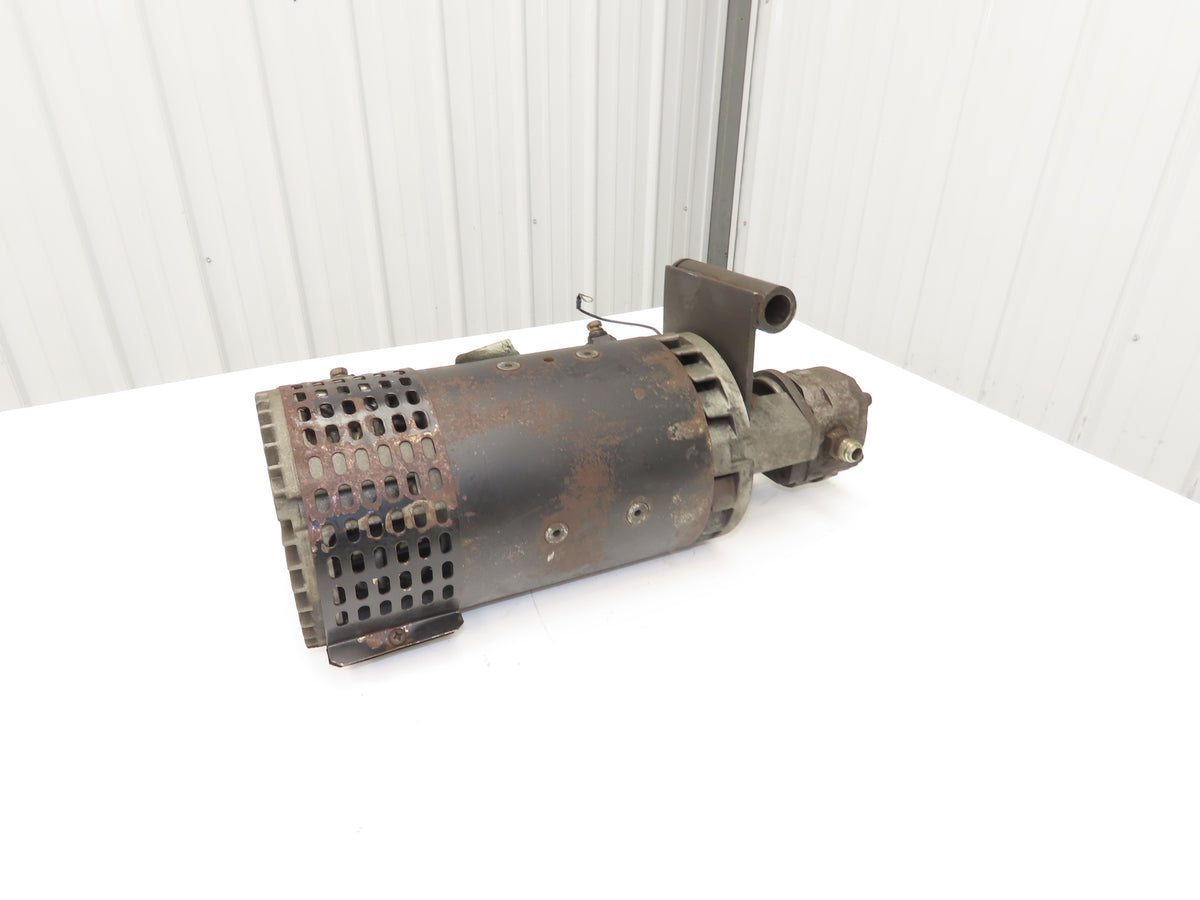 Yale 8620080 Forklift Hydraulic Haldex Pump & Motor 36/48VDC Off ERC080 READ