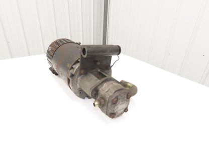 Yale 8620080 Forklift Hydraulic Haldex Pump & Motor 36/48VDC Off ERC080 READ