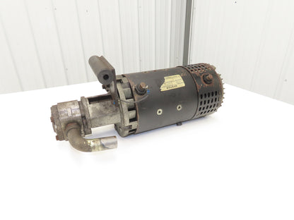 Yale 8620080 Forklift Hydraulic Haldex Pump & Motor 36/48VDC Off ERC080 READ