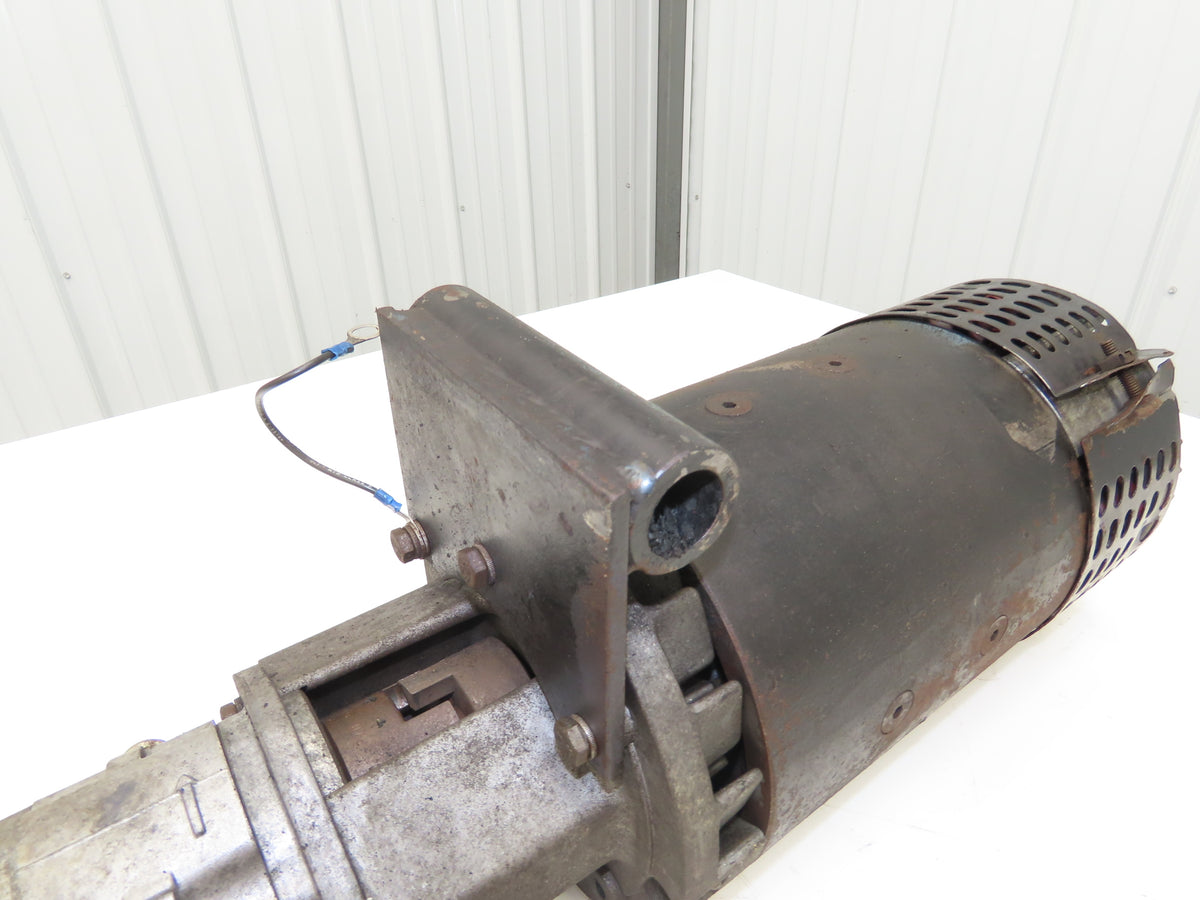 Yale 8620080 Forklift Hydraulic Haldex Pump & Motor 36/48VDC Off ERC080 READ