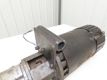 Yale 8620080 Forklift Hydraulic Haldex Pump & Motor 36/48VDC Off ERC080 READ