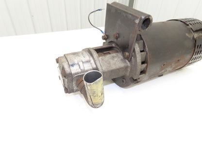 Yale 8620080 Forklift Hydraulic Haldex Pump & Motor 36/48VDC Off ERC080 READ