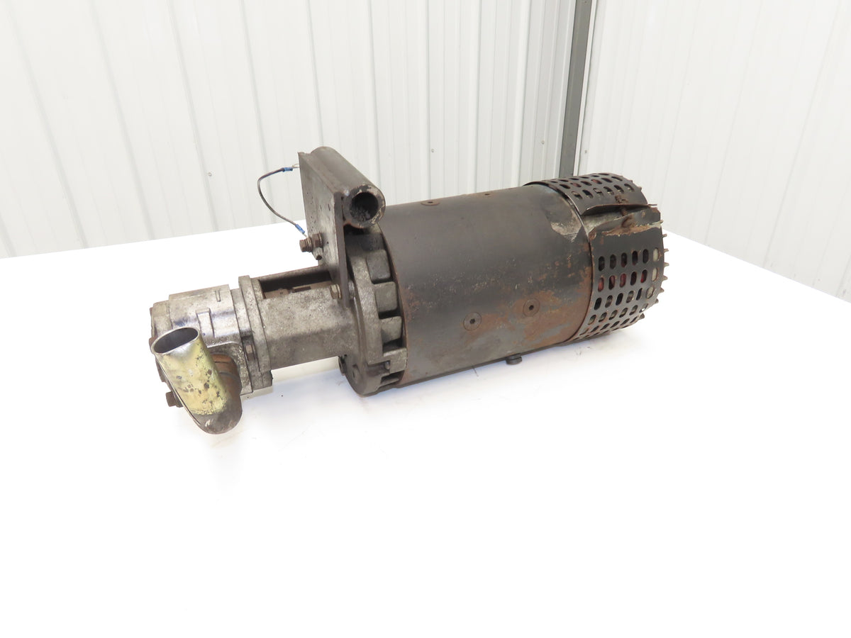 Yale 8620080 Forklift Hydraulic Haldex Pump & Motor 36/48VDC Off ERC080 READ