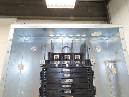 Square D NF442L2C NF Panelboard Breaker Box 250A 600Y/347V 3PH 4W 42 Circuit
