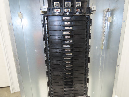 Square D NF442L2C NF Panelboard Breaker Box 250A 600Y/347V 3PH 4W 42 Circuit