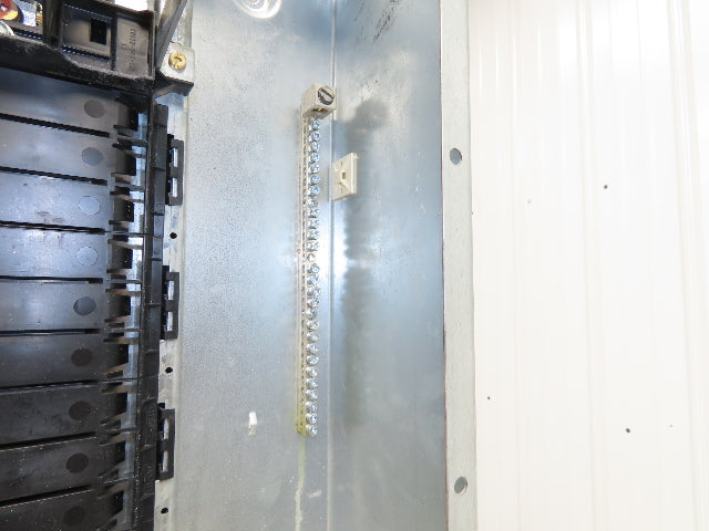 Square D NF442L2C NF Panelboard Breaker Box 250A 600Y/347V 3PH 4W 42 Circuit