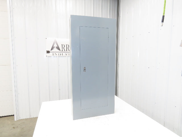 Square D NF442L2C NF Panelboard Breaker Box 250A 600Y/347V 3PH 4W 42 Circuit