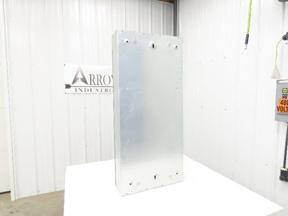 Square D NF442L2C NF Panelboard Breaker Box 250A 600Y/347V 3PH 4W 42 Circuit