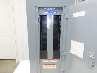 Square D NF442L2C NF Panelboard Breaker Box 250A 600Y/347V 3PH 4W 42 Circuit