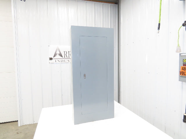 Square D NF442L2C NF Panelboard Breaker Box 250A 600Y/347V 3PH 4W 42 Circuit