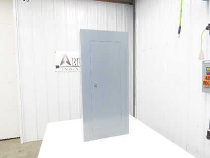 Square D NF442L2C NF Panelboard Breaker Box 250A 600Y/347V 3PH 4W 42 Circuit