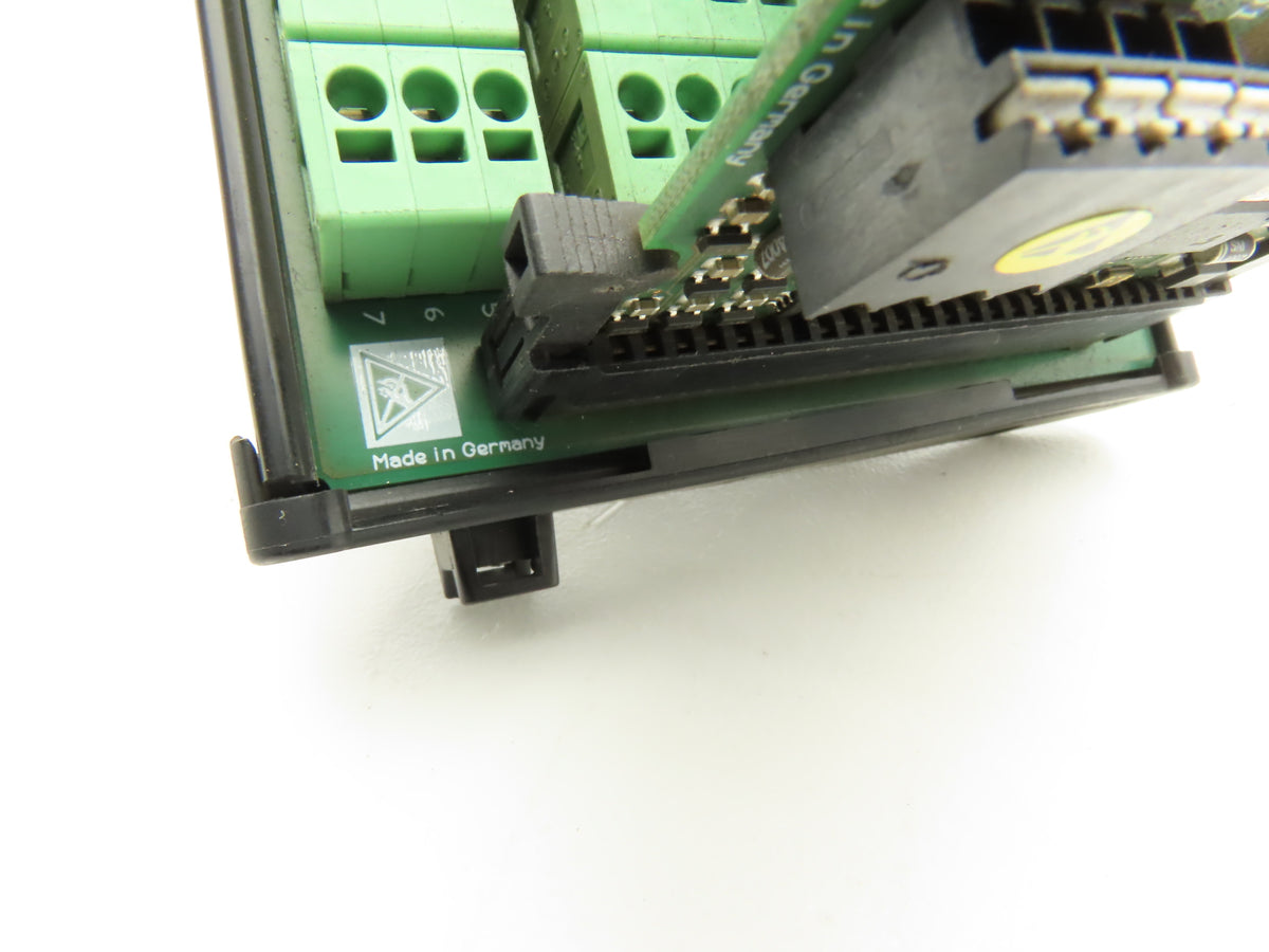 E-T-A SIGMO-24-001 SVS24-08-001 Circuit Protection/ Electronic Overcurrent Board