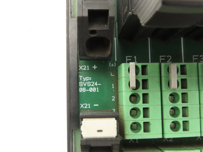 E-T-A SIGMO-24-001 SVS24-08-001 Circuit Protection/ Electronic Overcurrent Board