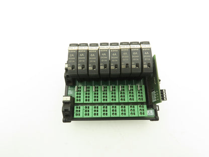 E-T-A SIGMO-24-001 SVS24-08-001 Circuit Protection/ Electronic Overcurrent Board