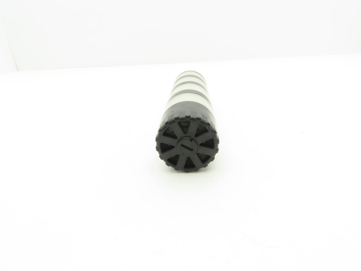 Banner TL504AKQ 50mm Light Stack Tower Multi Color 18-30 VDC 4 Segment 4/Pin M12