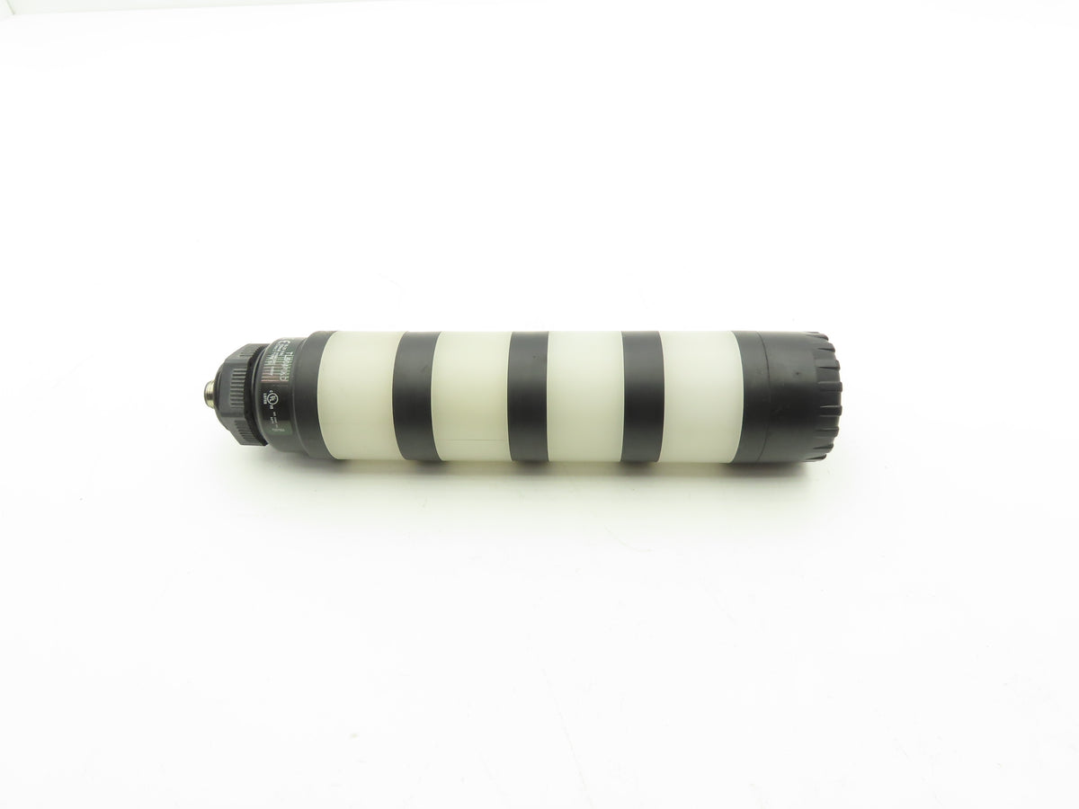 Banner TL504AKQ 50mm Light Stack Tower Multi Color 18-30 VDC 4 Segment 4/Pin M12