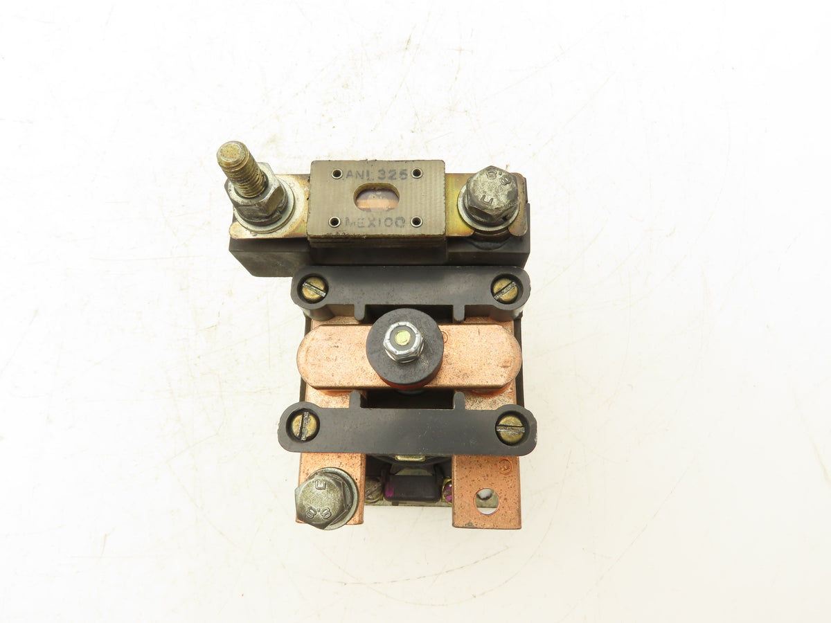 General Electric CTTA300AH142XN Yale Forklift Motor Contactor 26/48V Off ERC080
