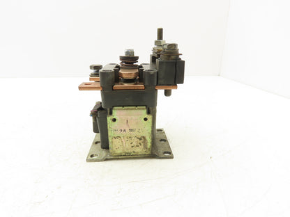 General Electric CTTA300AH142XN Yale Forklift Motor Contactor 26/48V Off ERC080