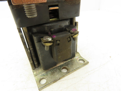 General Electric CTTA300AH142XN Yale Forklift Motor Contactor 26/48V Off ERC080