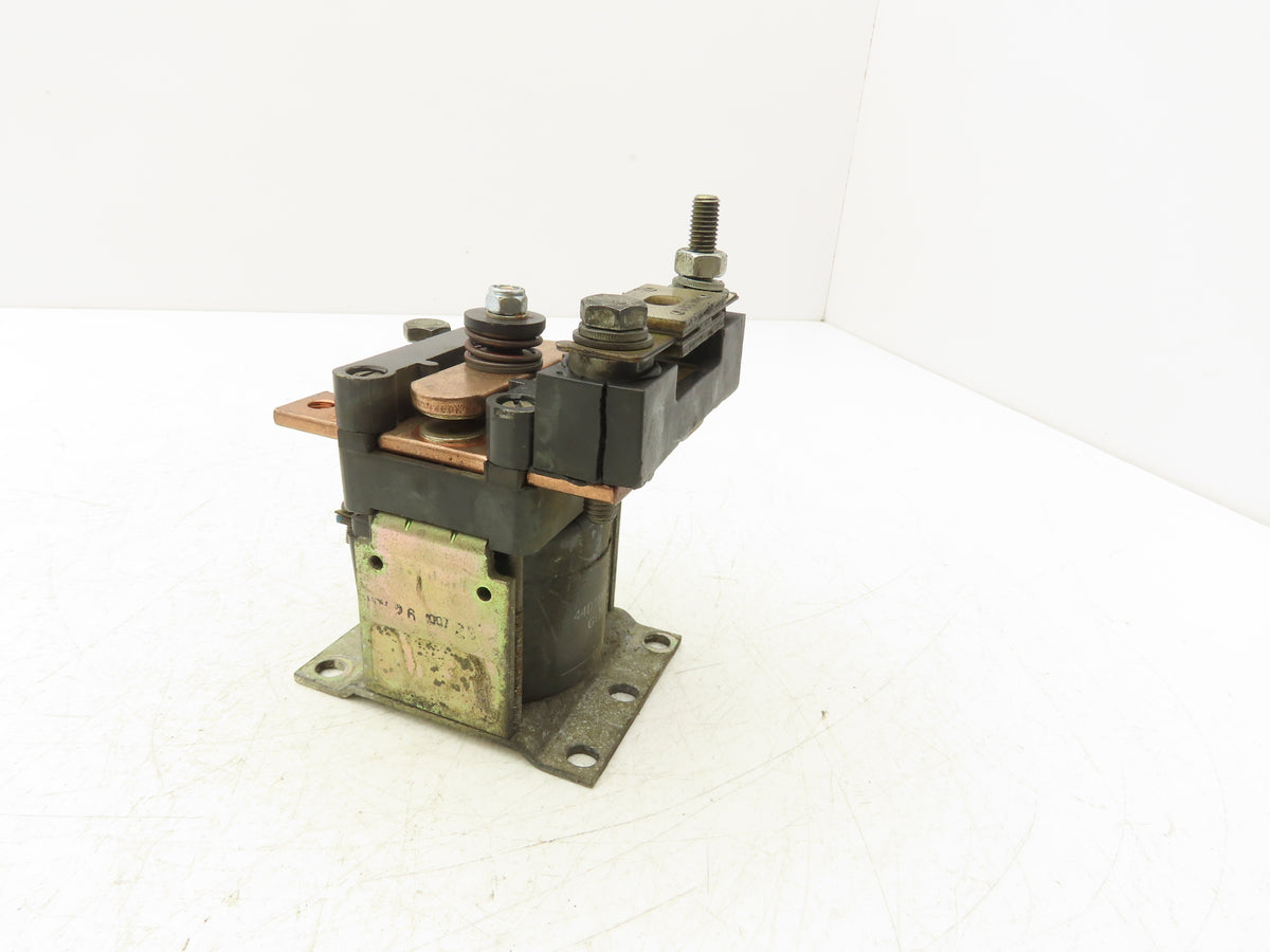 General Electric CTTA300AH142XN Yale Forklift Motor Contactor 26/48V Off ERC080