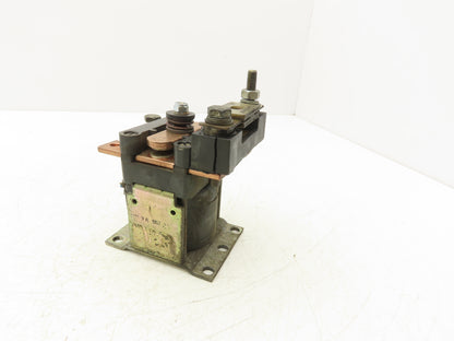 General Electric CTTA300AH142XN Yale Forklift Motor Contactor 26/48V Off ERC080