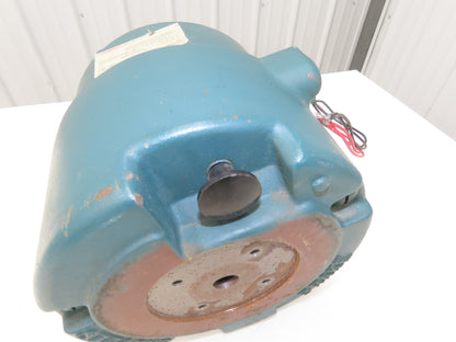 Stearns 108706100158 Electric Motor Brake 75 Ft-Lb 230/460V 3PH 1-3/8" Bore